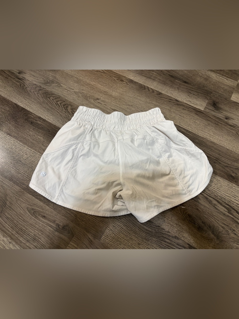 lululemon athletica White Women's Athletic Shorts